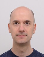 Denis Nikolaev Headshot